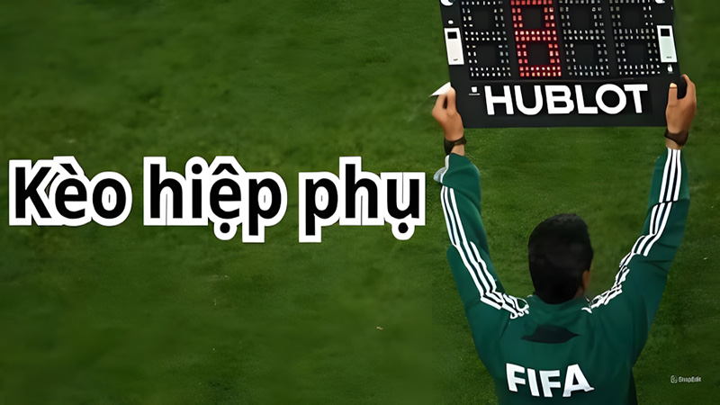 Bắt Tỉ Số Có Tính Hiệp Phụ Không Cùng Xoài TV Các Trường Hợp