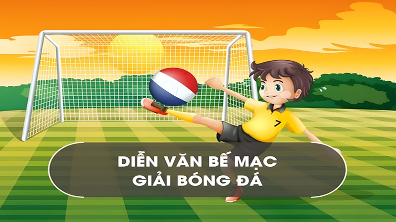 Diễn Văn Khai Mạc Giải Bóng Đá Cùng Xoài TV Tham Khảo Mẫu Nhé